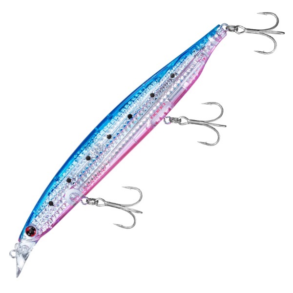 ショアラインシャイナーZ バーティス Rレーザーインパクト 125S(ＬＩブルピンイワシ)